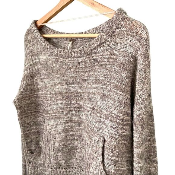 Free People Knit Pullover Sweater in Size XS - Picture 4 of 9